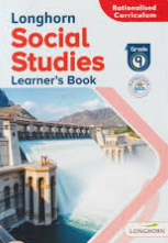 Grade 9 Longhorn Social Studies(Appr)