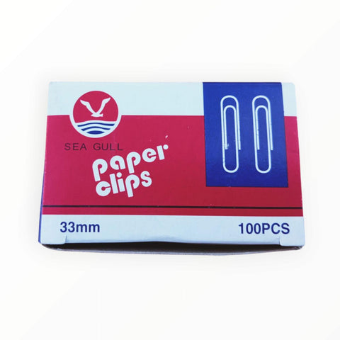 Paper Clip 33mm