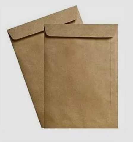 A3 Brown Envelopes