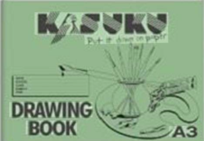 A3 Drawing Book