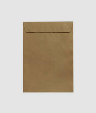 A5 Brown Envelope