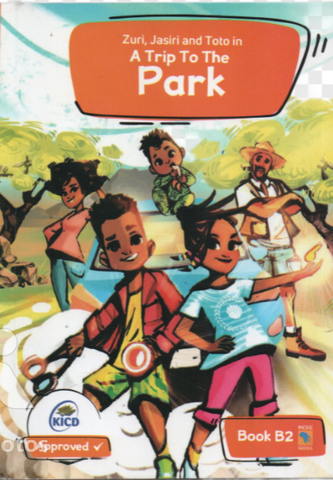 A Trip to the Park B2 (Appr)