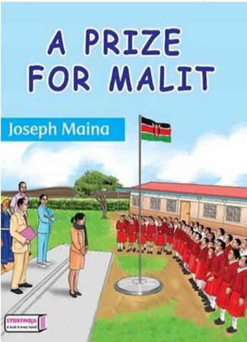 A prize for Malit (Storymoja)