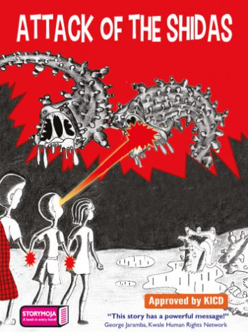 Attack of the Shidas  (Storymoja)