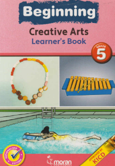 Grade 5 Moran Beginning Creative Arts (Appr)