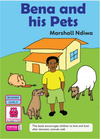 Bena and his Pets (Story Moja)