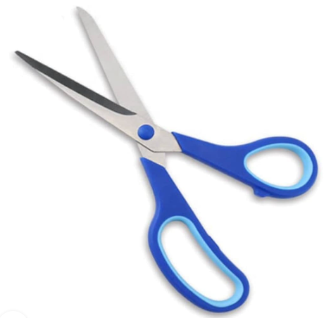 A Pair of Big Scissors