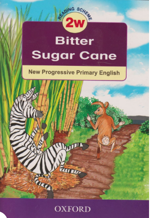 Bitter Sugar Cane