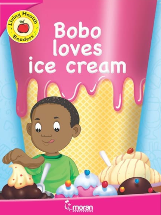 Moran Bobo Lovs Ice Cream LV13