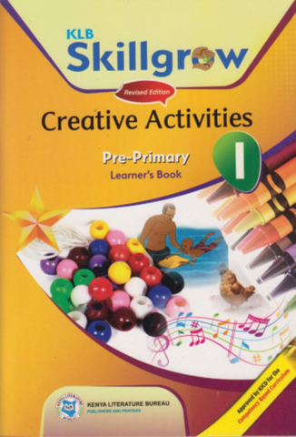 PP1 KLB Skillgrow Creative Activities (Appr)