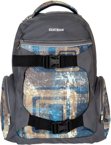 Centrum School Bag 47.5x33x15cm Polyester