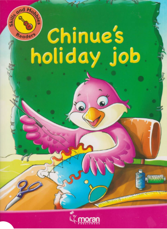 Moran Chinue's HolidayJob