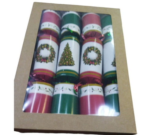 Christmas Crackers 12 Inch 8_s Tree/Wreath