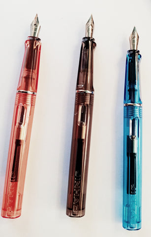 Clear Foundation Pens