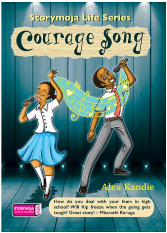 Courage Song  (Storymoja)