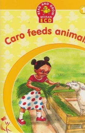 Moran Caro feeds Animals lv2