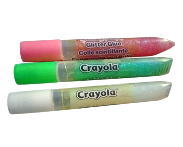 Crayola Glitter glue