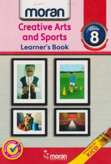 Grade 8  Moran Crea tive Arts and Sports(Appr)