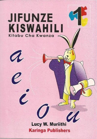 Grade 1 Jifunze Kiswahili