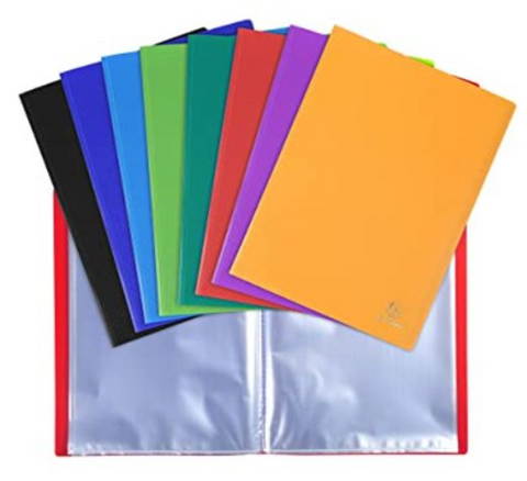 Display Book( My Portfolio) 100 pages