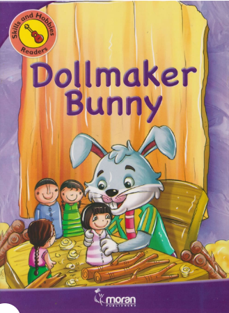 Moran Dollmaker Bunny