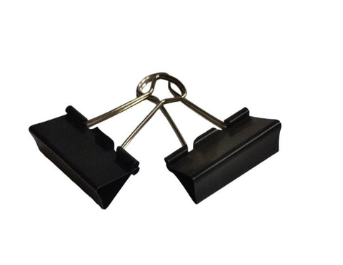 EC_2-T Binder Clips 51mm (2_) Pieces