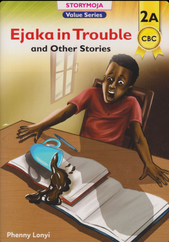 Ejaka in Trouble and other stories (Storymoja)