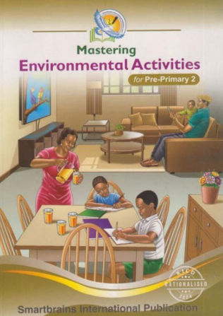 PP2 Mastering Environmental Activities Smart Brainz (Appr)