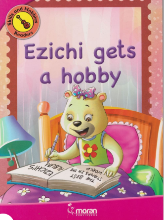 Moran Ezichi gets a Hobby