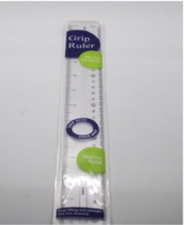 Faber Castell Ruler Plastic 30cm Scale 171220