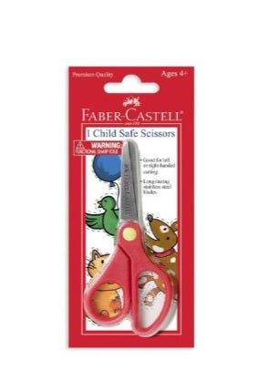 Faber Castell Scissors Child safe