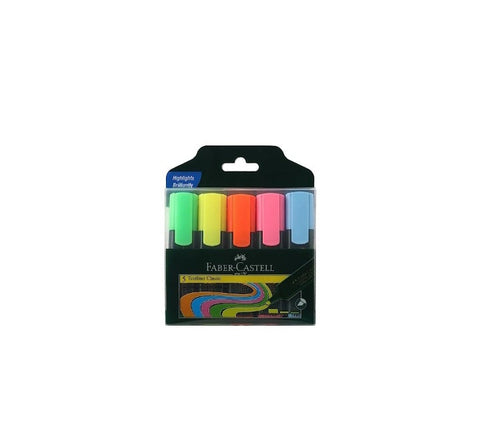 Faber Castell Text liner Set 5pieces