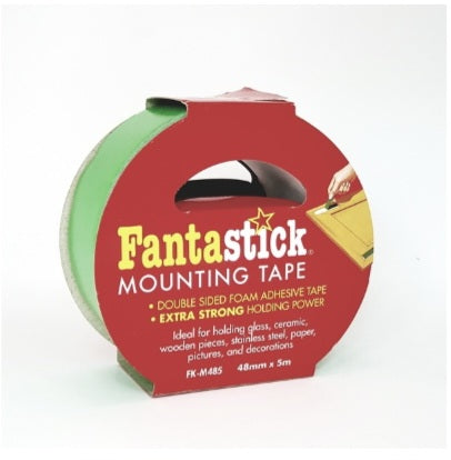 Fantastick Mounting tape 48mmx5m FK-M485