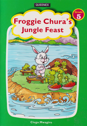 Froggie Chura's Jungle Feast (Queenex) Lvl 5