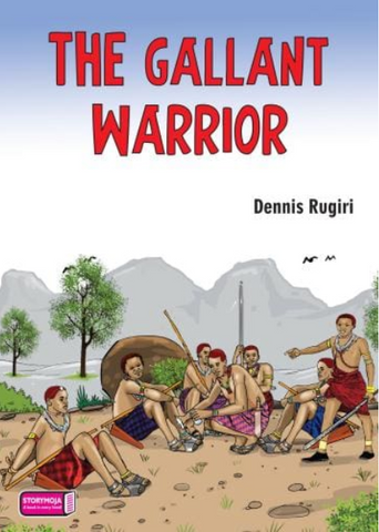 Gallant Warrior (Story Moja)