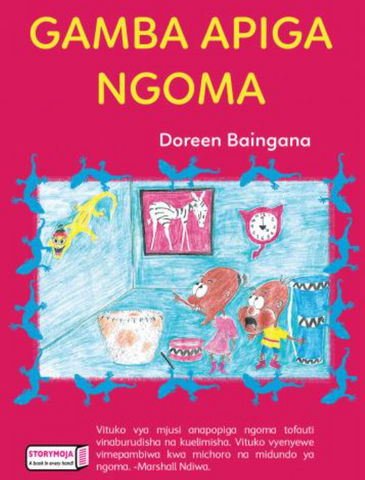 Gamba Apiga Ngoma (Storymoja)
