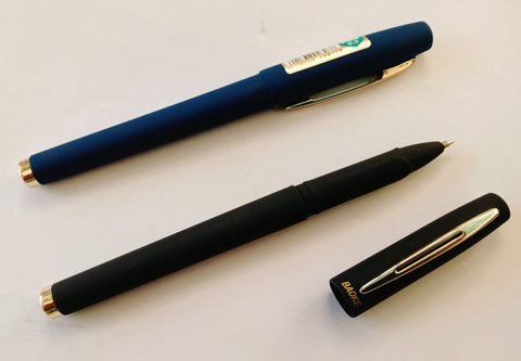Gel Pens Boake (Blue &Black)