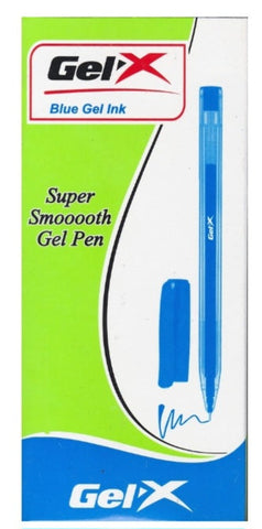 Gelx Pen Blue 4Pcs KG106c04