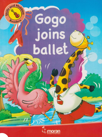 Moran Gogo joins Ballet