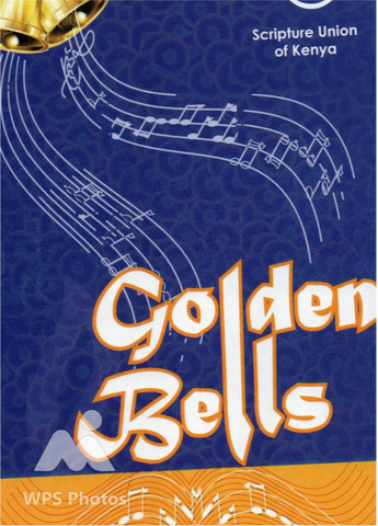 Song Book Golden Bells New Edition