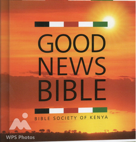 Good News Bible