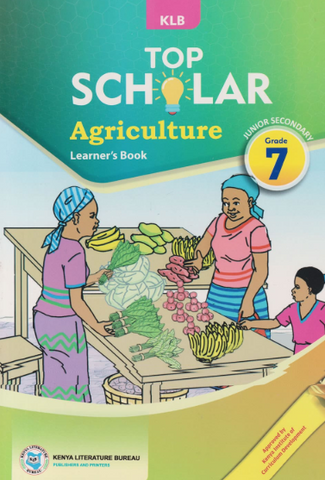 Gra`de 7 Top Scholer Agriculture(Appr)