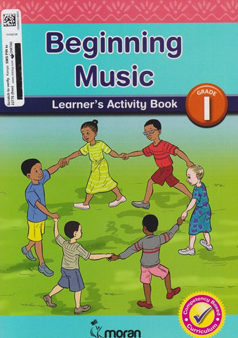 Grade 1  Beginning Music Act (Moran)