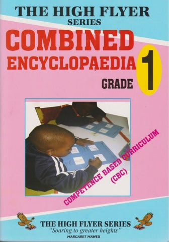 Grade 1 Combined Encyclopedia(High Flyer)