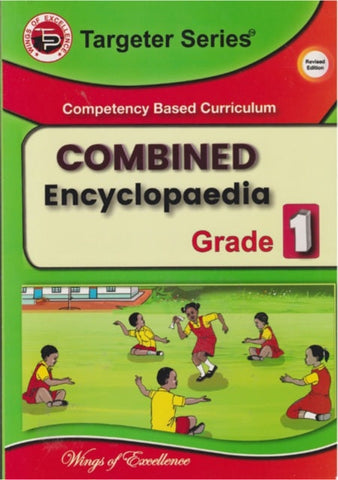 Grade 1 Combined Encyclopedia (Targeter)