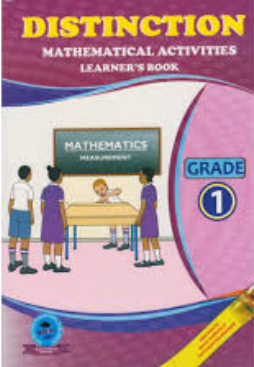 Grade1 Distinction Mathmatics(Appr)