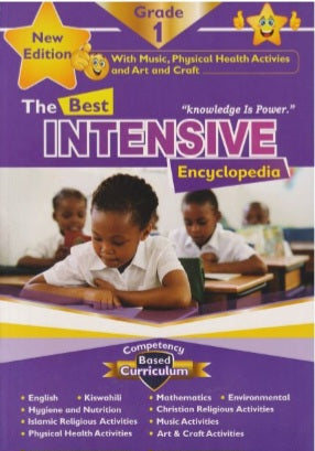 Grade 1 Encyclopedia (Intensive)