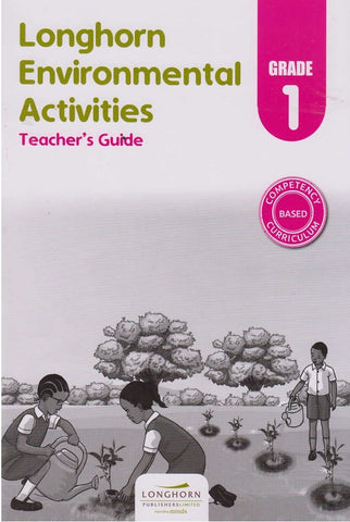 Grade 1 Environmental Activities Learner's Book (Longhorn)