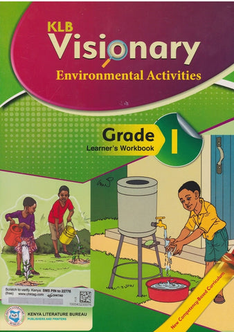 Grade 1 Environmental Activities (KLB Visionary)