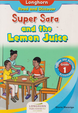 Grade 1 Lemon Juice